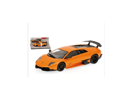 LAMBORGHINI MURCIELAGO LP670-4 SV MINICHAMPS 1/43°